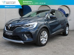 Renault Captur - 1.0 TCe 100 Zen | 12 MAANDEN BOVAG GARANTIE |