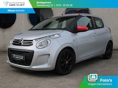 Citroën C1 - 1.2 PureTech Airscape Shine | 12 MAANDEN BOVAG GARANTIE |