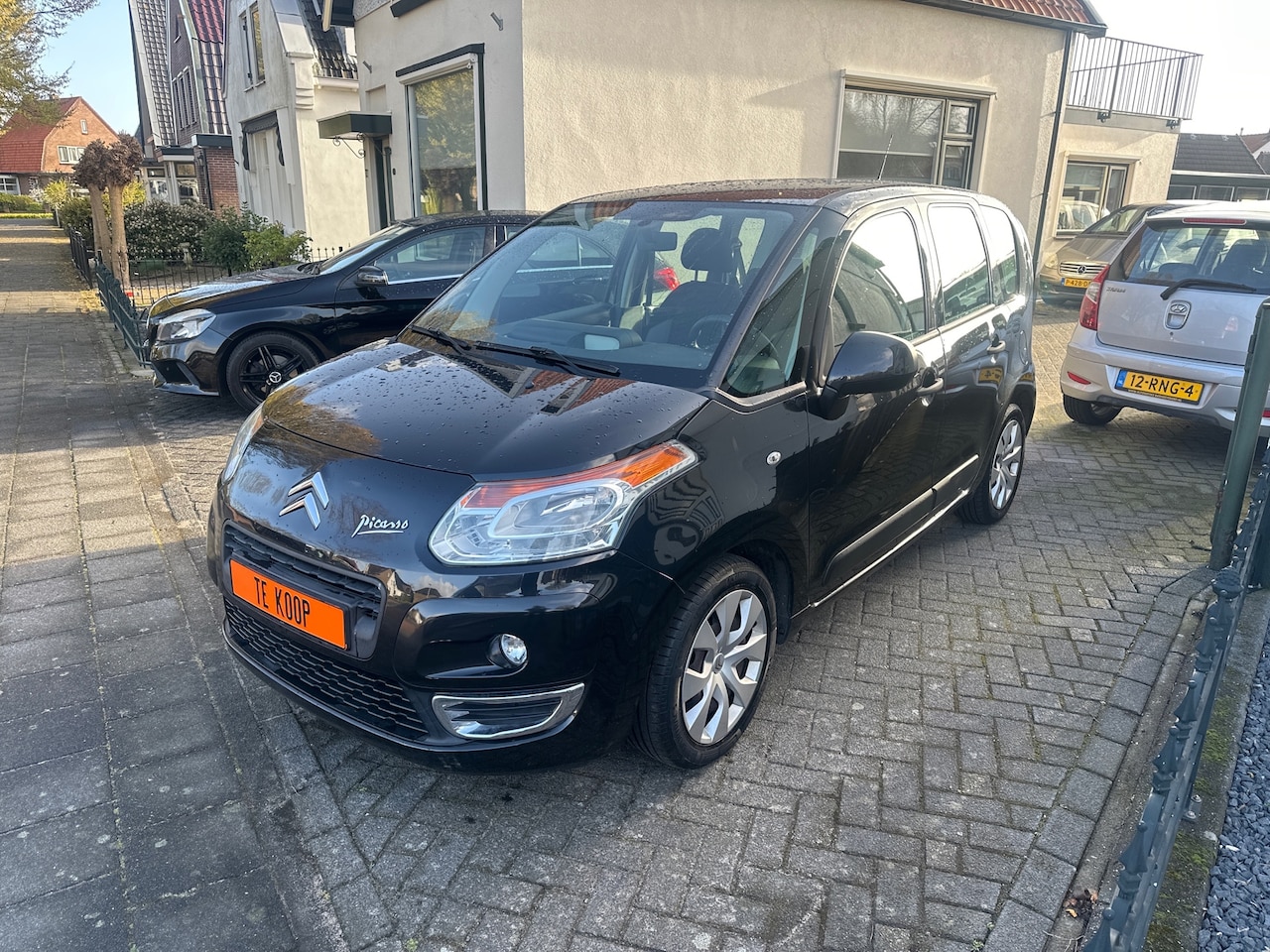Citroën C3 Picasso - 1.4 VTi Aura 1.4 VTi Aura - AutoWereld.nl