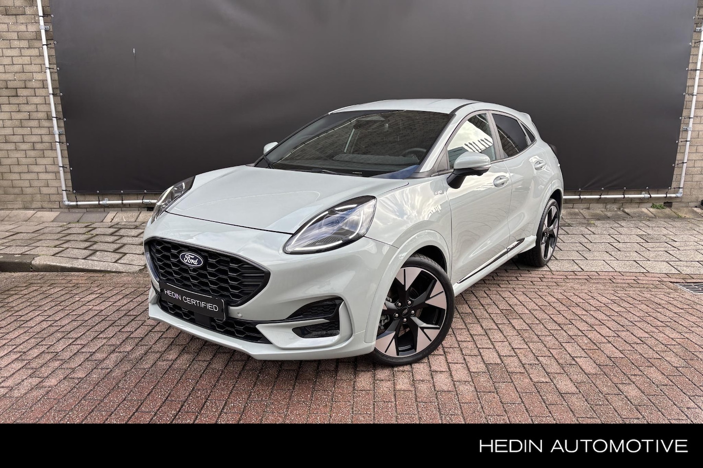 Ford Puma - 1.0 EcoBoost Hybrid ST-Line X 1.0 EcoBoost Hybrid ST-Line X - AutoWereld.nl