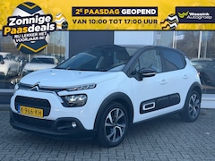 Citroën C3 - 1.2 Shine 110pk Automaat | Navigatie | Camera | parkeersensoren | Cruise Control | Apple C