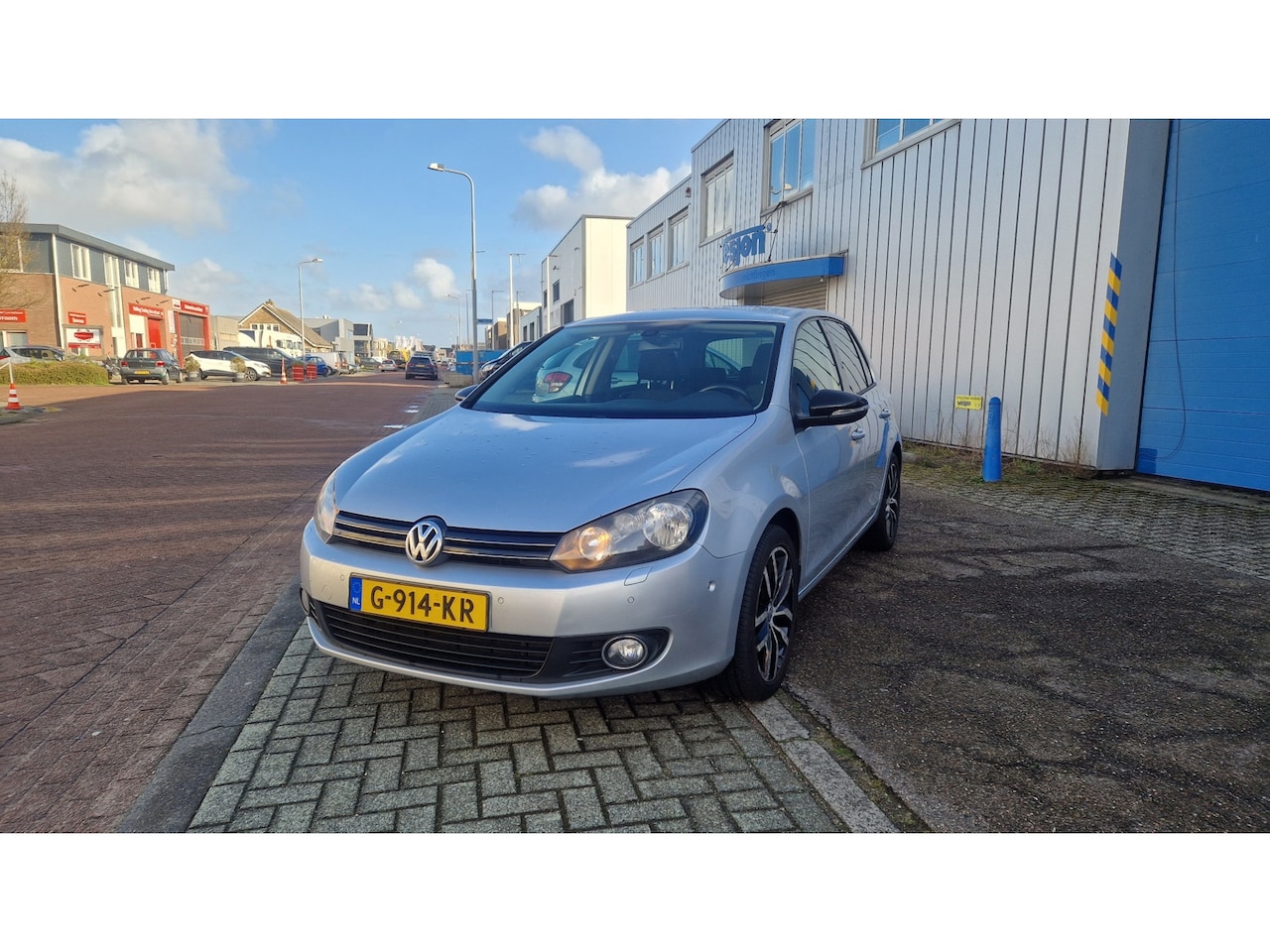 Volkswagen Golf - 1.4 TSI Trendline 90KW 122PK Inruil Mogelijk. - AutoWereld.nl