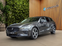 Volvo V60 - 2.0 T6 Plug-in hybrid AWD Plus Dark | HEICO | Trekhaak | Camera | Adaptive Cruise | Climat