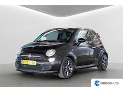 Fiat 500 C - 0.9 TwinAir Turbo 500S