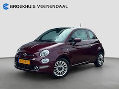 Fiat 500 - 1.0 Hybrid Star | Pano | Cruise Control | Navi | | Audio installatie | Bluetooth telefoonv