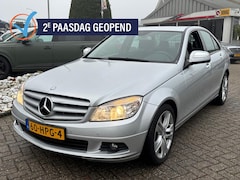 Mercedes-Benz C-klasse - 220 CDI Sedan Automaat 2007 Youngtimer