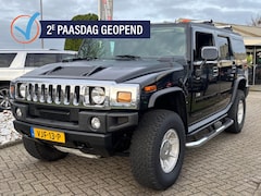 Hummer H2 - 6.0 V8 2006 55.000 KM TOPCONDITIE Youngtimer