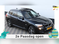 BMW X1 - SDrive18i M-Sport Pano Leder Navi Xenon NAP uniek