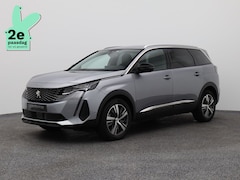 Peugeot 5008 - 1.2 PureTech 130 PK Automaat Allure 7-Pers. | CAMERA | LEDER | KEYLESS