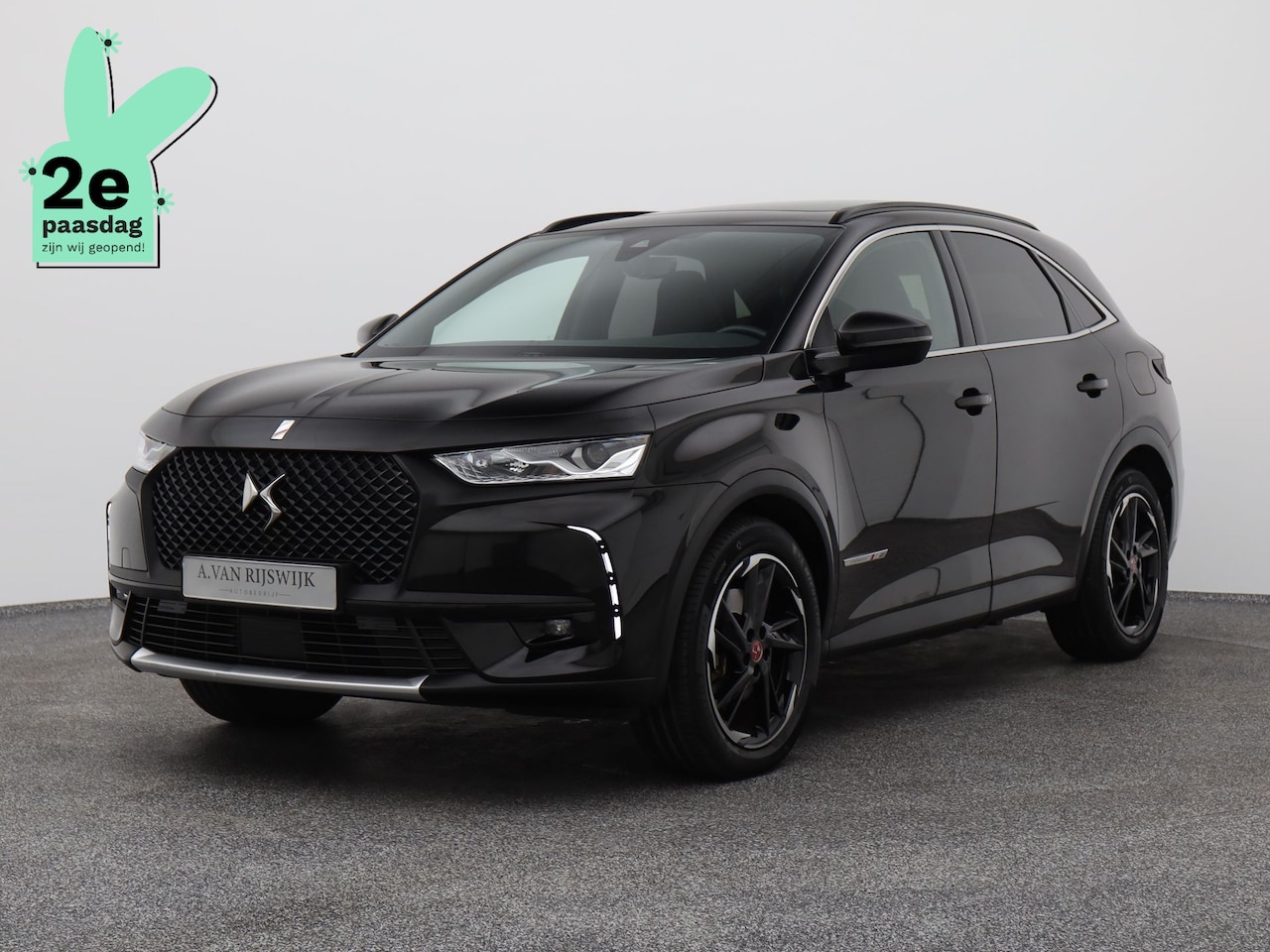 DS 7 Crossback - E-Tense 225 PK Automaat Performance Line | PANO | CARPLAY - AutoWereld.nl