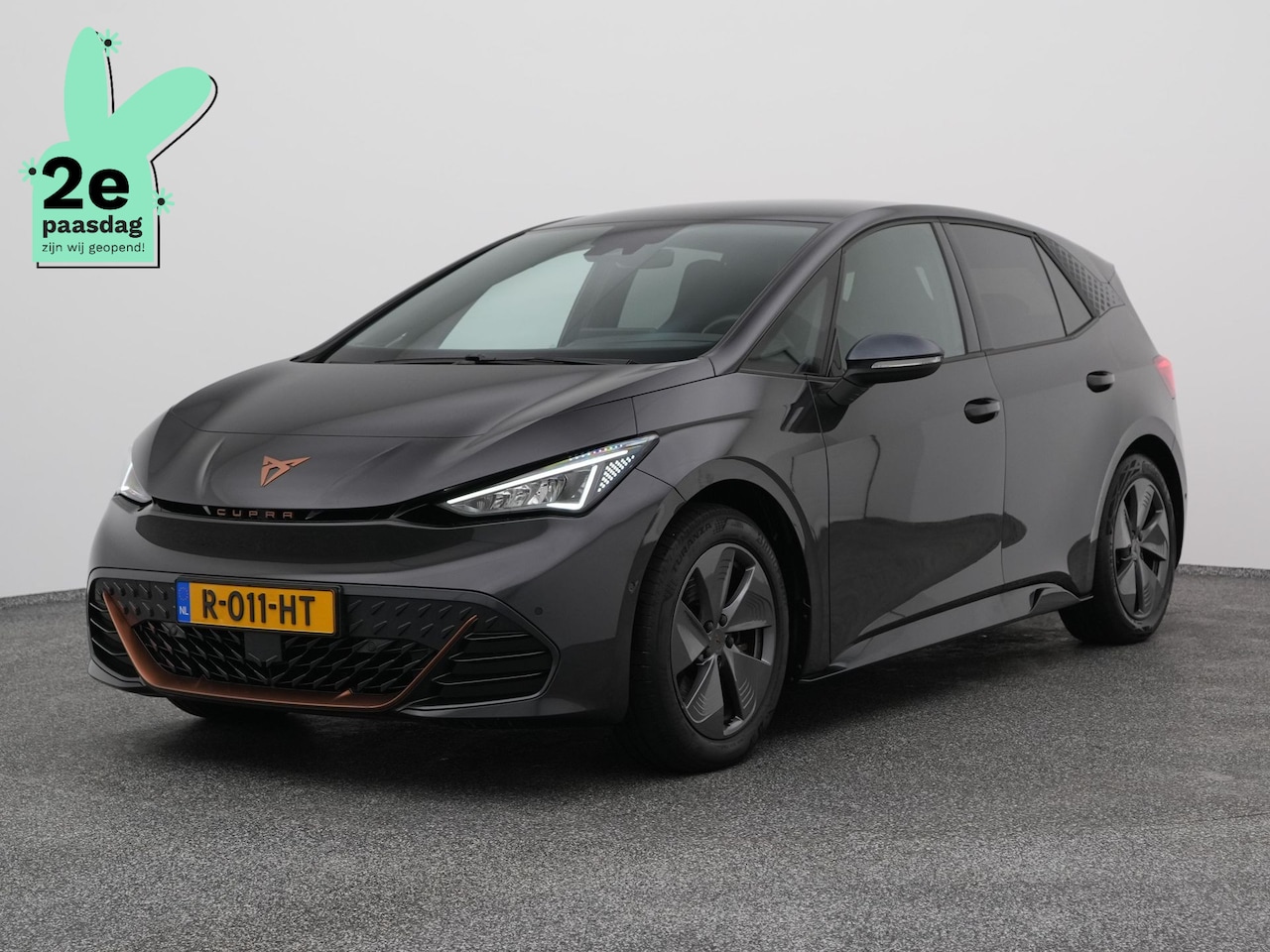 CUPRA Born - Business Plus 62 kWh | CAMERA | ADAPTIVE | STUURVERWARMING - AutoWereld.nl
