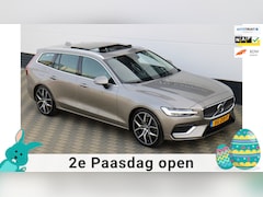 Volvo V60 - 2.0 T5 Inscription Pano Trekhaak Carplay HUD NAP