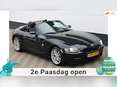 BMW Z4 Roadster - 2.5i 6 cilinder handbak leer xenon zeer mooi