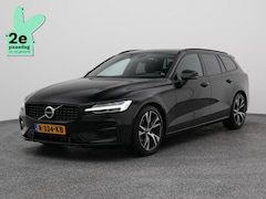 Volvo V60 - 2.0 B4 R-Design | CAMERA | ADAPTIVE | KEYLESS | STOELVERWARMING