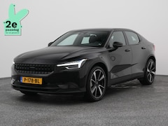 Polestar 2 - 2 Standard Range Single Motor 63kWh | CAMERA | KEYLESS | STOELVERWARMING
