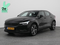 Polestar 2 - 2 Standard Range Single Motor 63kWh | CAMERA | KEYLESS | STOELVERWARMING