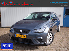 SEAT Ibiza - 1.0 EcoTSI Style|Carplay|Adapt.Cruise|Clima|Led verl.|