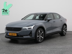 Polestar 2 - 2 Standard Range Single Motor 63kWh | 360° | ADAPTIVE | STOEL- EN STUURVERW