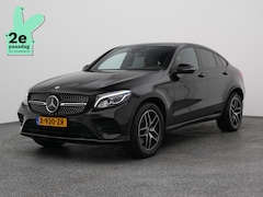 Mercedes-Benz GLC-klasse Coupé - 250 4MATIC Business Solution AMG | CAMERA | MEMORY | STOELVERWARMING | TREKHAAK