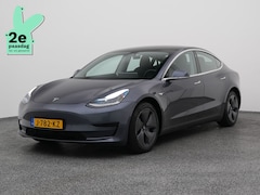 Tesla Model 3 - Standard RWD Plus 60 kWh | PANO | CAMERA | AUTOPILOT | LEDER