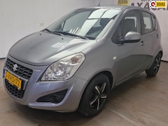 Suzuki Splash - 1.0 VVT Comfort EASSS GARANTIE AIRCO NIEUWE APK
