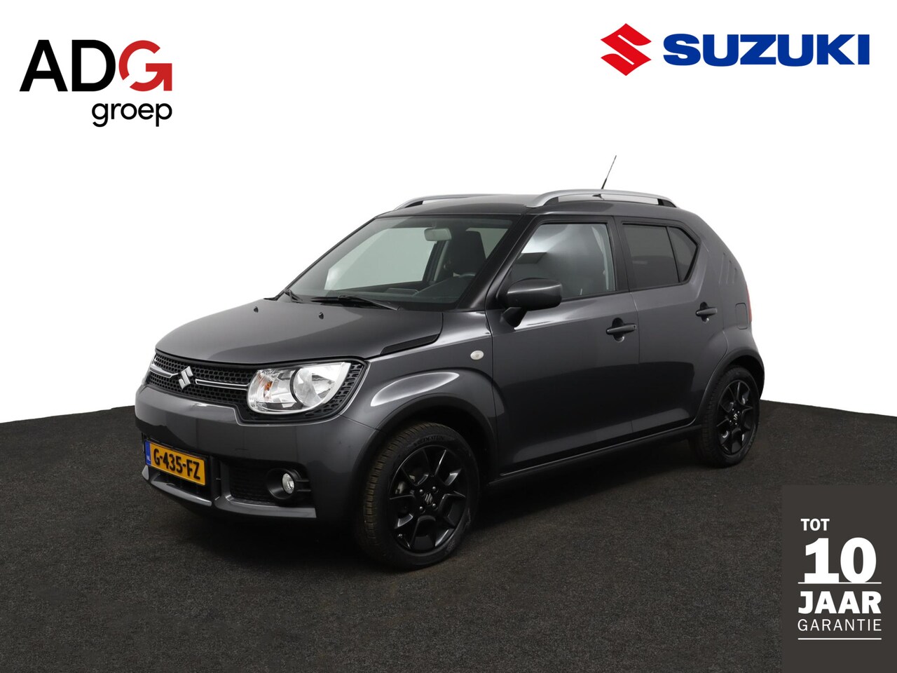 Suzuki Ignis - 1.2 Select | Airco | Camera | Apple carplay, Android auto | Stoelverwarming | Trekhaak | a - AutoWereld.nl