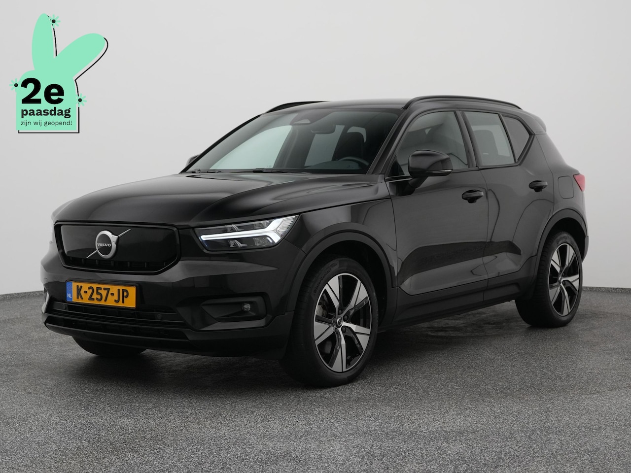 Volvo XC40 - Recharge P8 AWD R-Design | ADAPTIVE | STOEL- EN STUURVERW. - AutoWereld.nl