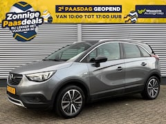 Opel Crossland X - 1.2 Turbo 130pk Start/Stop Innovation | AGR Stoel | Dodehoekdetectie | Navigatie | Trekhaa