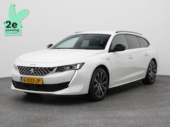 Peugeot 508 - 1.6 PureTech 180 PK Automaat SW Blue Lease GT Line | CAMERA | KEYLESS | FOCAL | STOELVERWA