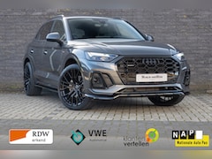 Audi Q5 - 50 TFSI e s-line GREY & BLACK
