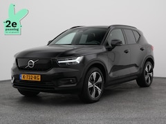 Volvo XC40 - Recharge P8 AWD R-Design | CAMERA | ADAPTIVE | KEYLESS | STOEL- EN STUURVERW. | TREKHAAK