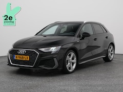 Audi A3 Sportback - 30 TFSI S edition | STOELVERW. | CRUISE | CARPLAY