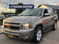 Chevrolet Avalanche - 5.3 V8 4WD LPG-G3 Grijs Kenteken Youngtimer