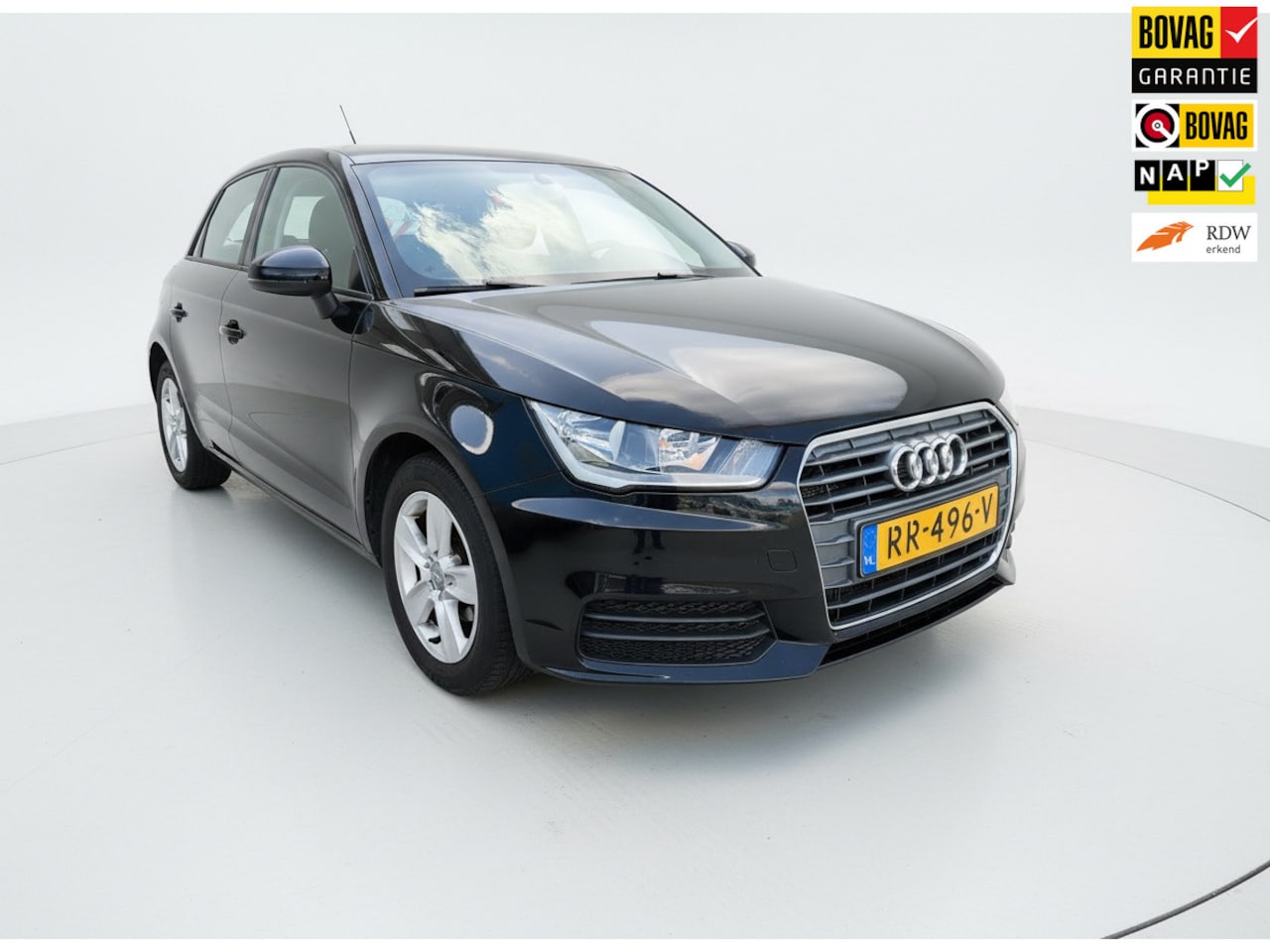 Audi A1 Sportback - 1.0 TFSI Pro Line|Stoelverwarming|Airco|Nap - AutoWereld.nl