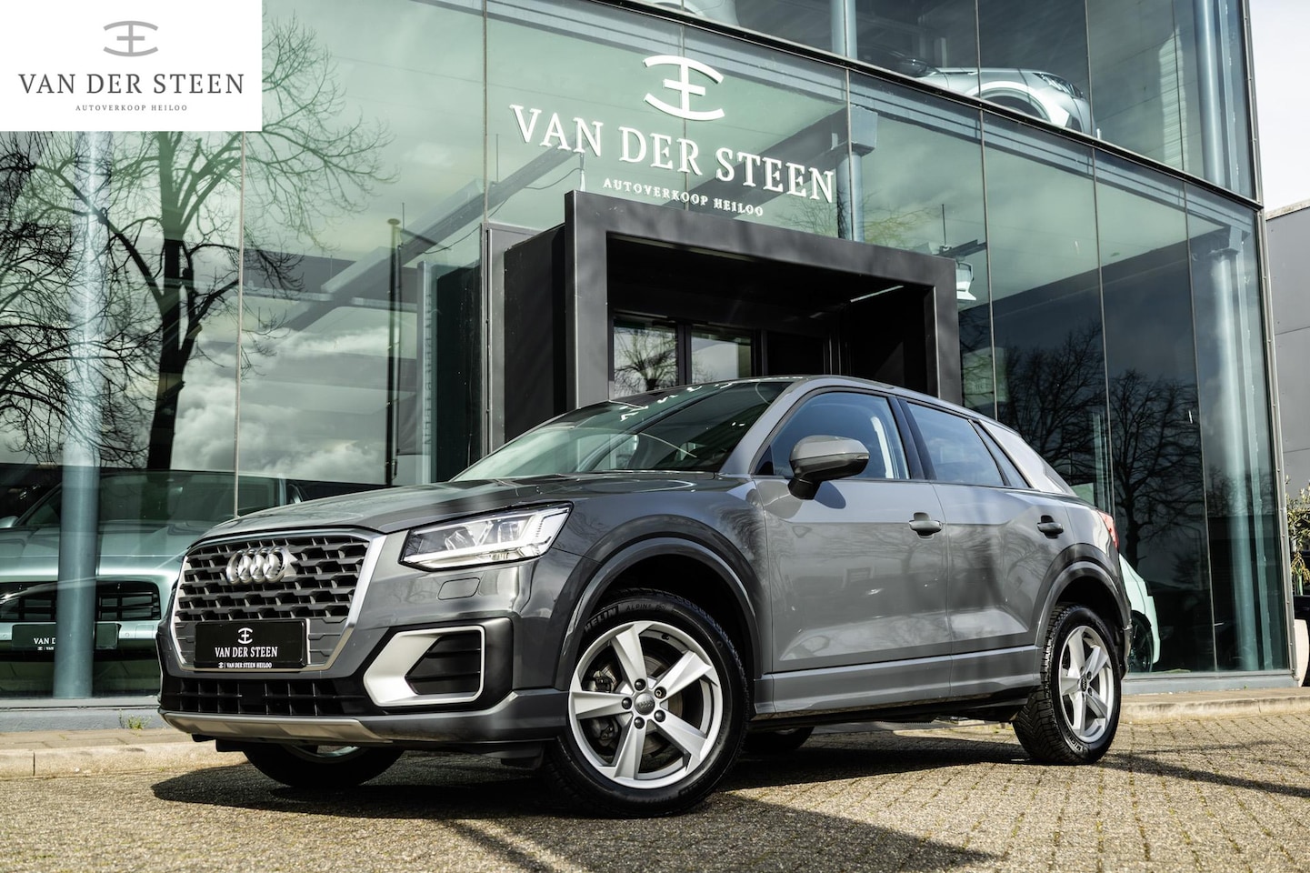 Audi Q2 - 35 TFSI CoD Design Pro Line Plus Afn. Trekhaak | Dealer Onderhouden - AutoWereld.nl