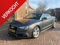 Audi A5 Cabriolet - 2.0 TFSI quattro Pro Line S