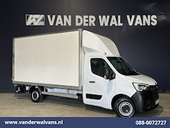 Renault Master - 2.3 dCi 146pk Bakwagen 222cm Hoog Laadklep Euro6 Airco | Camera | Navigatie | LED | Cruise