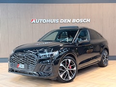 Audi Q5 Sportback - 55 TFSI e Quattro S Line 367PK - Pano