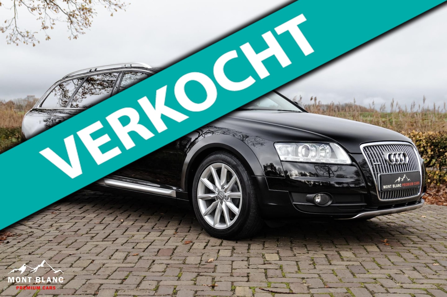 Audi A6 allroad quattro - 3.0 TFSI Pro Line|Trekhaak|Std. Kachel - AutoWereld.nl