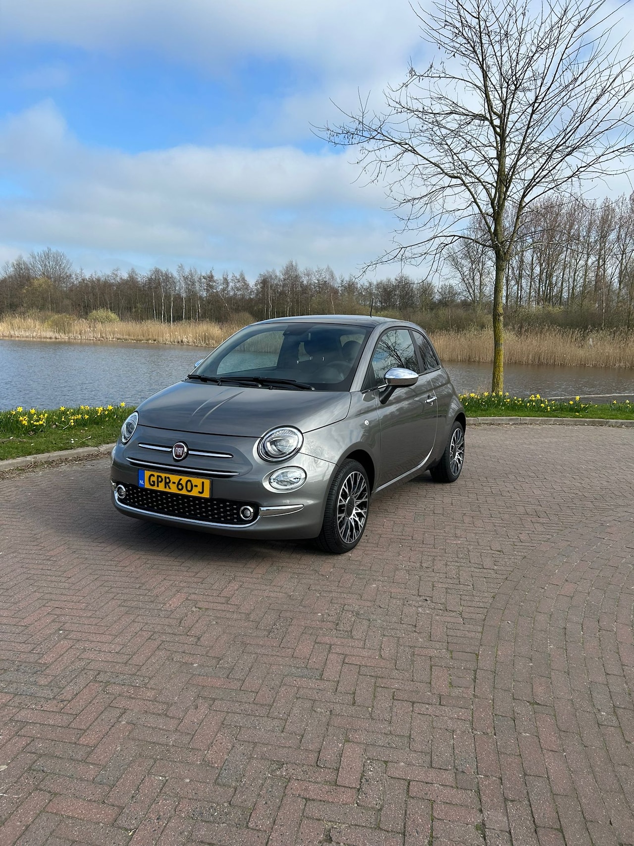 Fiat 500 - 1.0 Hybrid - AutoWereld.nl