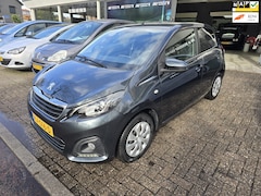 Peugeot 108 - 1.0 VTi Active | AUTOMAAT | 2E EIGENAAR | 12MND GARANTIE | AIRCO | ELEC PAKKET |
