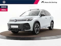 Volkswagen Tiguan - R-Line-Edition 1.5 eHybrid 272 pk 6 versn. DSG · Velgen 'york', 20 inch lichtmetaal in zwa