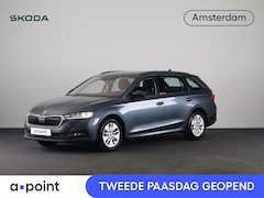 Skoda Octavia Combi - 1.0 e-TSI Business Edition