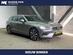 Volvo V60 - T6 Recharge Inscription | Panoramadak | Head-Up | Trekhaak | harman/kardon | Stoel+Stuurve