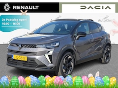 Renault Captur - 1.8 E-Tech full hybrid 160 techno - two-tone kleurstelling / pack winter / pack light & so