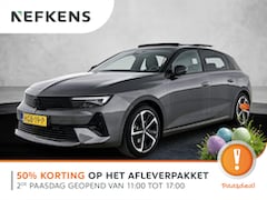 Opel Astra - 1.2 Hybrid GS 145pk Automaat | Schuif-/Kanteldak | 360 Camera | Navigatie | Adaptieve Crui