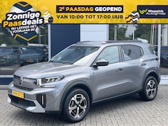 Citroën Ë-C3 Aircross - EV 44kWh 113pk Max | Navigatie | Climate control | Cruise control | Parkeer camera | Apple