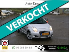 Suzuki Alto - 1.0 Exclusive | Airco | Elektrische ramen | Org NL |