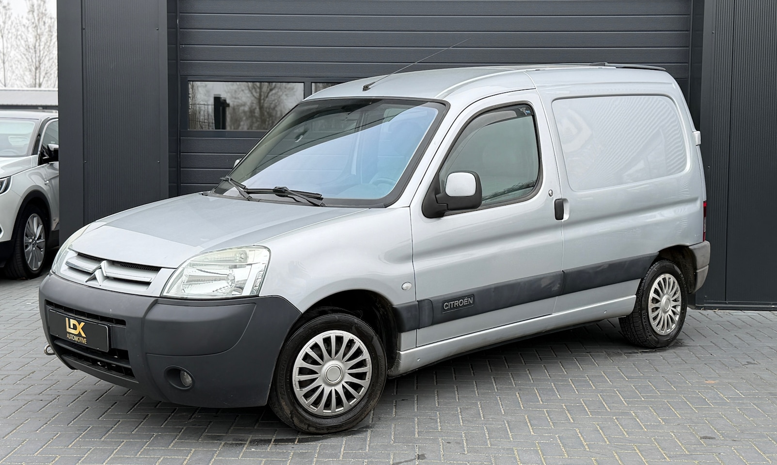 Citroën Berlingo - 1.4i 600 1.4i 600 - AutoWereld.nl