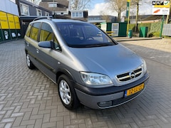 Opel Zafira - 1.8-16V Elegance *NWE APK* *AUTOMAAT* 7PERSOONS